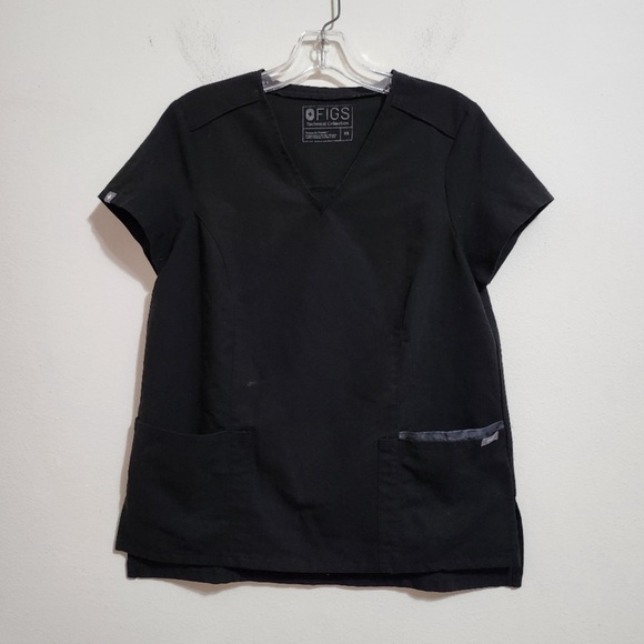 FIGS Gaya Limited Edition Scrub Top XS - Picture 1 of 6